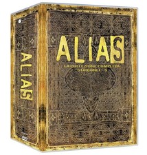 Alias serie completa - alias-,