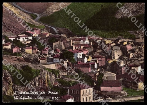 Aquila bisegna san - l'aquila,