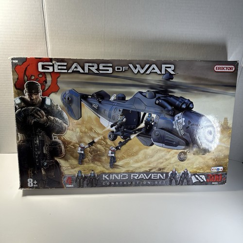 Set costruzioni gears war - set, of