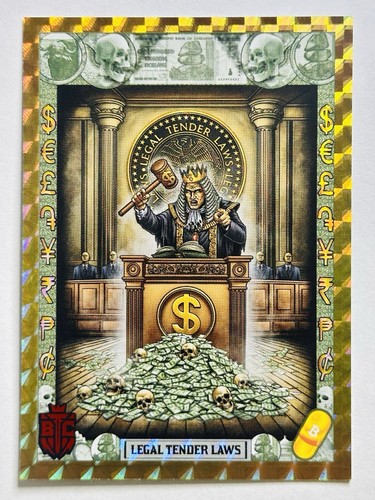 Legal tender law 2026 - #43,