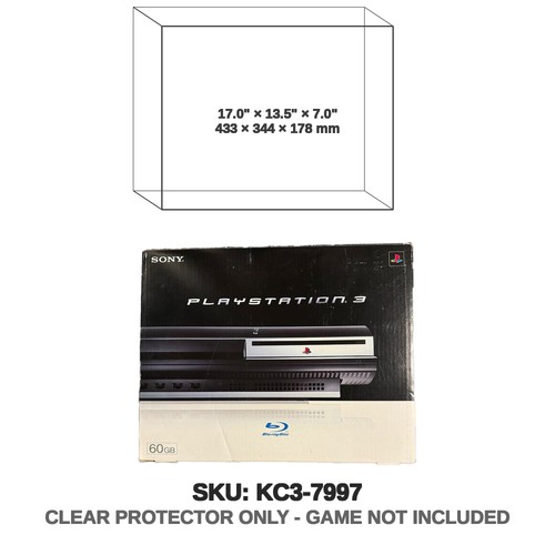 Protezione per playstation - protezione,