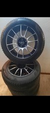 SET 4 cerchi MAK XLR 17"con Pneumatici PIRELLI Winter Cinturato 215/60R 96T 