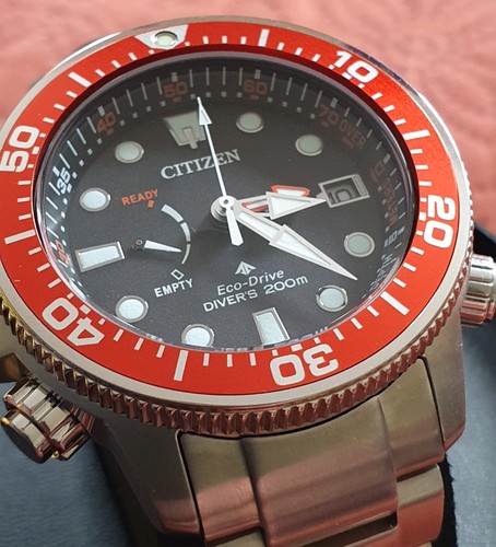 Uomo citizen promaster - citizen,