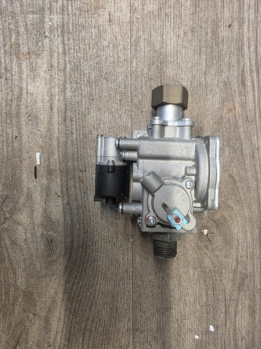 Sylber valvola gas gpl - valvola,