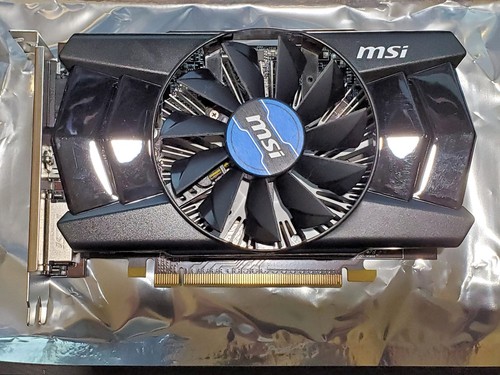 Scheda video msi amd - amd, radeon