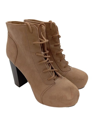 Stivaletto stringato donna - stringato,