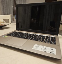 NOTEBOOK ASUS F541U (Intel Core i5-6198DU, 8GB RAM, 500GB HDD)