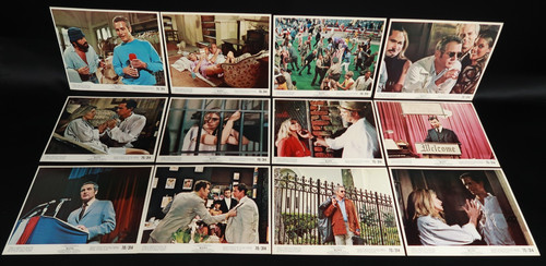 Wusa lobby cards 1970 - lobby,