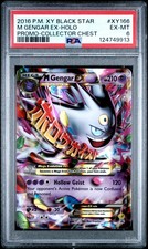 2016 POKEMON XY BLACK STAR