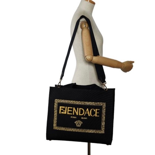 Borsa fendi versace fendace - fendi,