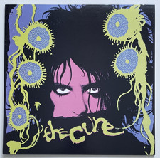 The Cure. Live at BBC -