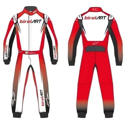 Tuta corsa birel art go - tuta,
