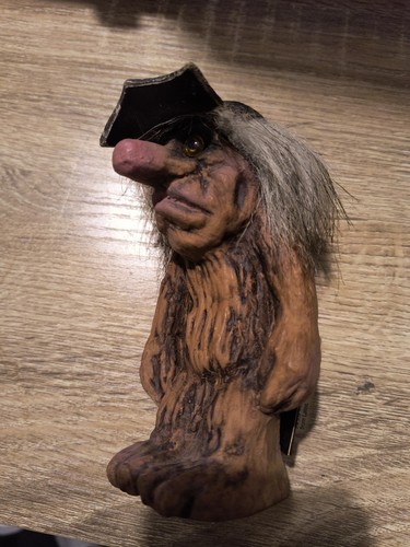 Raro troll vintage nyform - nyform, con