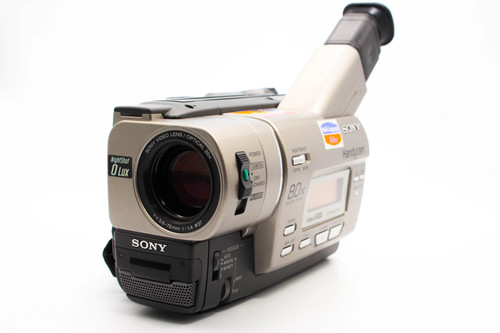 Videocamera handycam sony - videocamera,