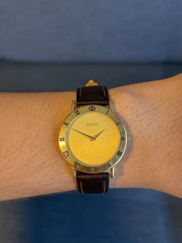 Orologio vintage gucci - orologio,