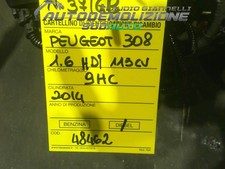 MOTORE COMPLETO PEUGEOT 308