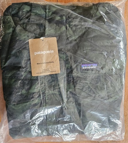 Patagonia parka uomo istmo - patagonia,