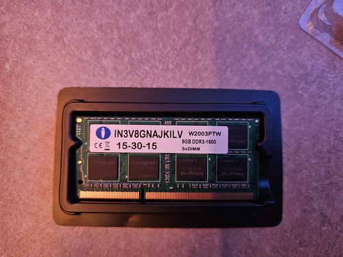 Ram pc3 integral ddr3l - ram,