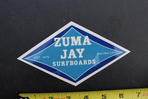 Zuma jay tavola surf - zuma, cera