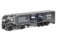 Volvo FH Gl. Valigia frigo XL