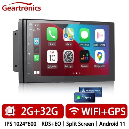 Autoradio 2din ram - 2din, 32g
