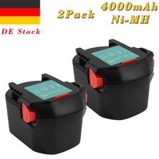 2 confezioni batteria 12 V