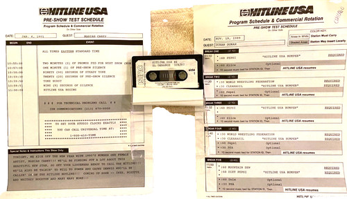 Pepsi hitline usa - hitline, el