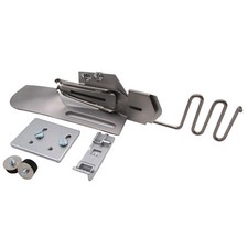 Classeur brut à pli supérieur et inférieur pour Pfaff Coverlock 3.0, 4.0