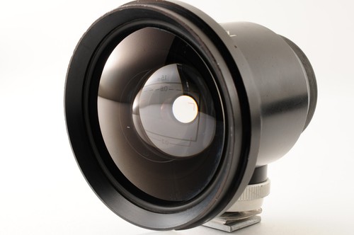 Ecc nikon mirino - [ecc+5], ottico