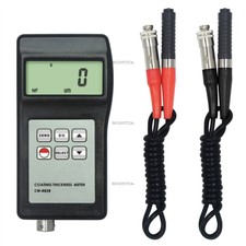 CM-8829S. Misuratore di spessore base e rivestimento in ferro alluminio CM8829 nr
