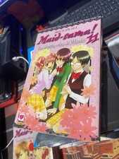 MANGA - MAID-SAMA! - LA DOPPIA