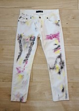 JUST CAVALLI ROBERTO bianco