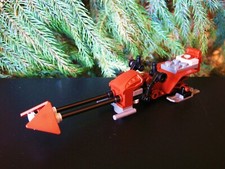 LEGO STAR WARS MINIFIG SPEEDER