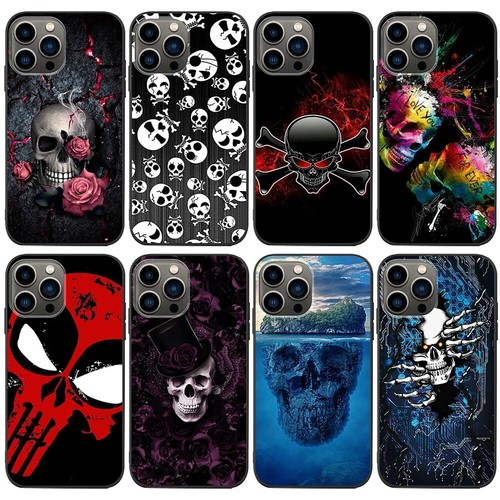 Custodia cellulare grim reaper - custodia,