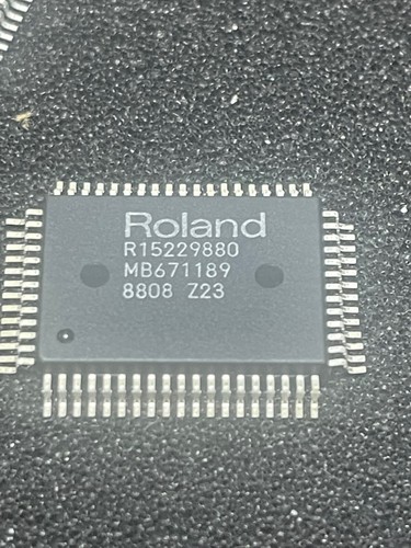 Nuovo chip array gate - array, roland