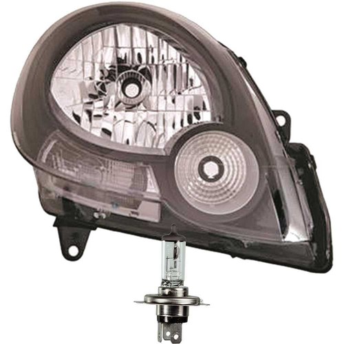 Faro destro per renault kangoo - faro,