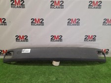 Rear bumper trim for fiat - bumper,