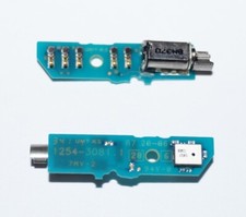 Scheda motore vibrante microfono originale Sony Xperia S LT26i Vibra PWA