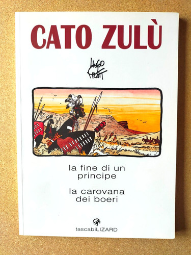 Cato zulù hugo - hugo,