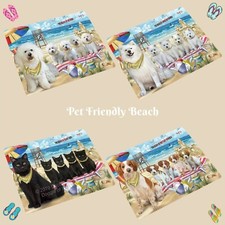 Calamite frigo spiaggia