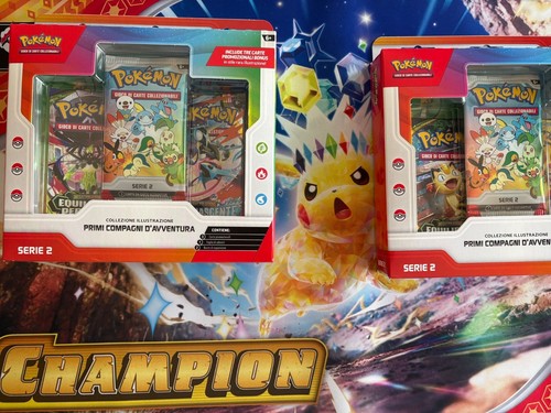 Pokemon collezione - pokemon,