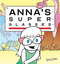 Anna super glasses seth - anna's,