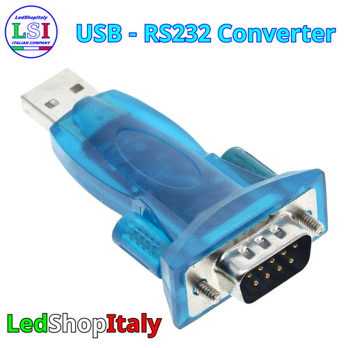 Adattatore convertitore usb - adattatore,