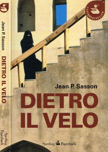 Dietro velo sasson - velo.,