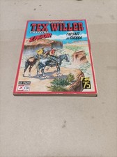 TEX WILLER SPECIALE N. 7 - INCONTRA ZAGOR-PRESAGI DI GUERRA .