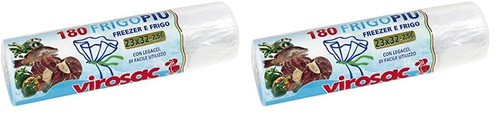 Virosac frigopiù sacchetti - frigopiù,