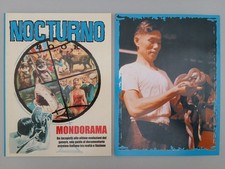 NOCTURNO BOOK N° 9 MONDORAMA SPECIALE MONDO MOVIES 68 PAGINE A COLORI DA EDICOLA