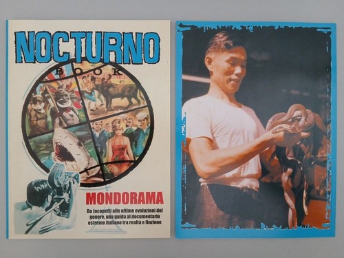 Nocturno book 9 mondorama - n°,
