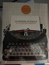 LA SIGNORA IN GIALLO Serie