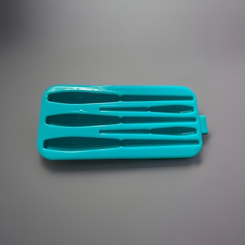 Stampo per esche plastica - per,